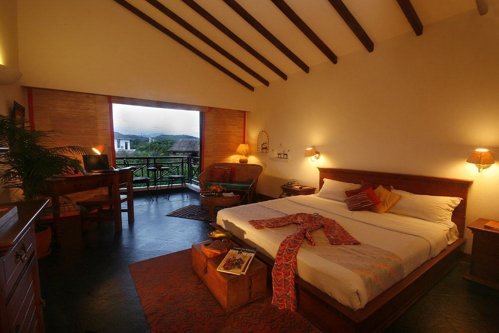 Shangri-La Village Resort, Pokhara Exterior foto
