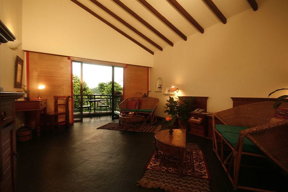 Shangri-La Village Resort, Pokhara Exterior foto