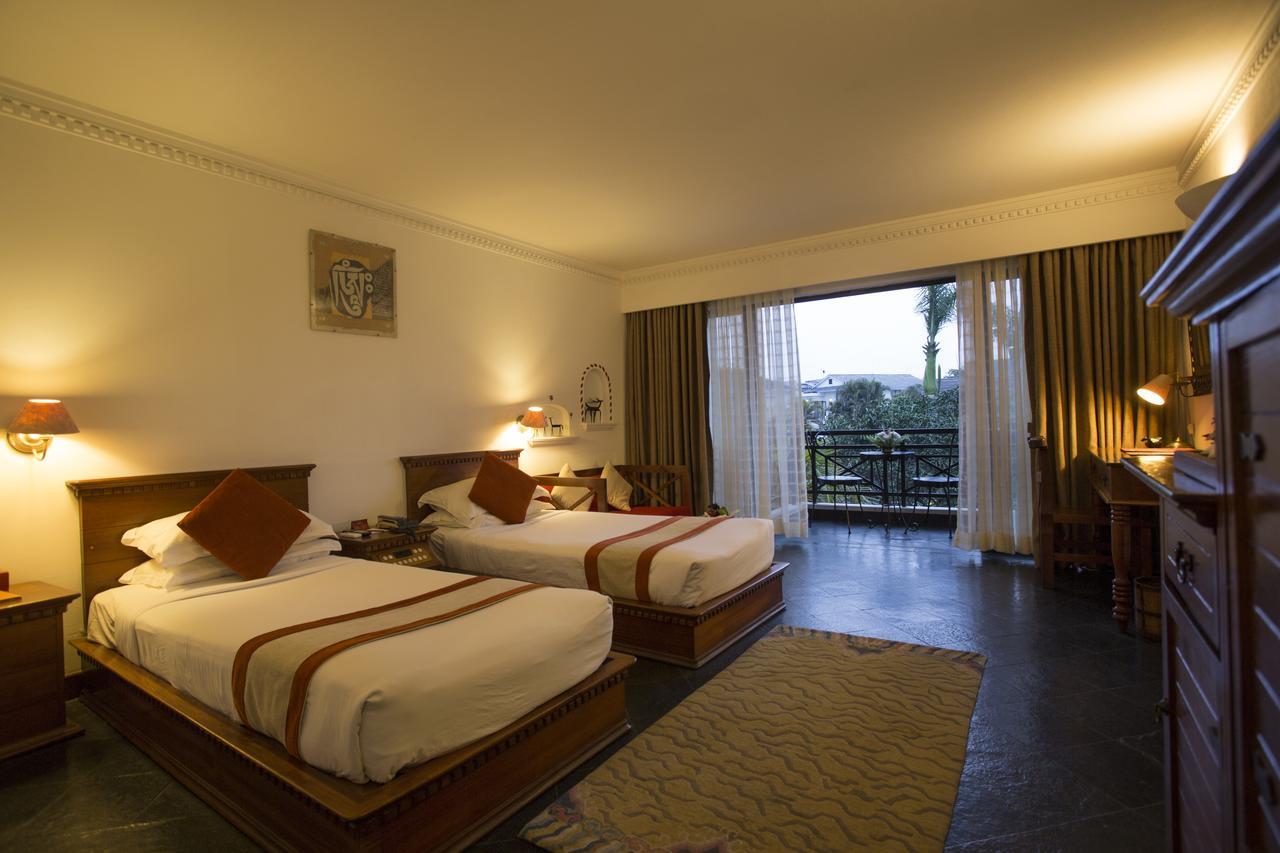Shangri-La Village Resort, Pokhara Exterior foto